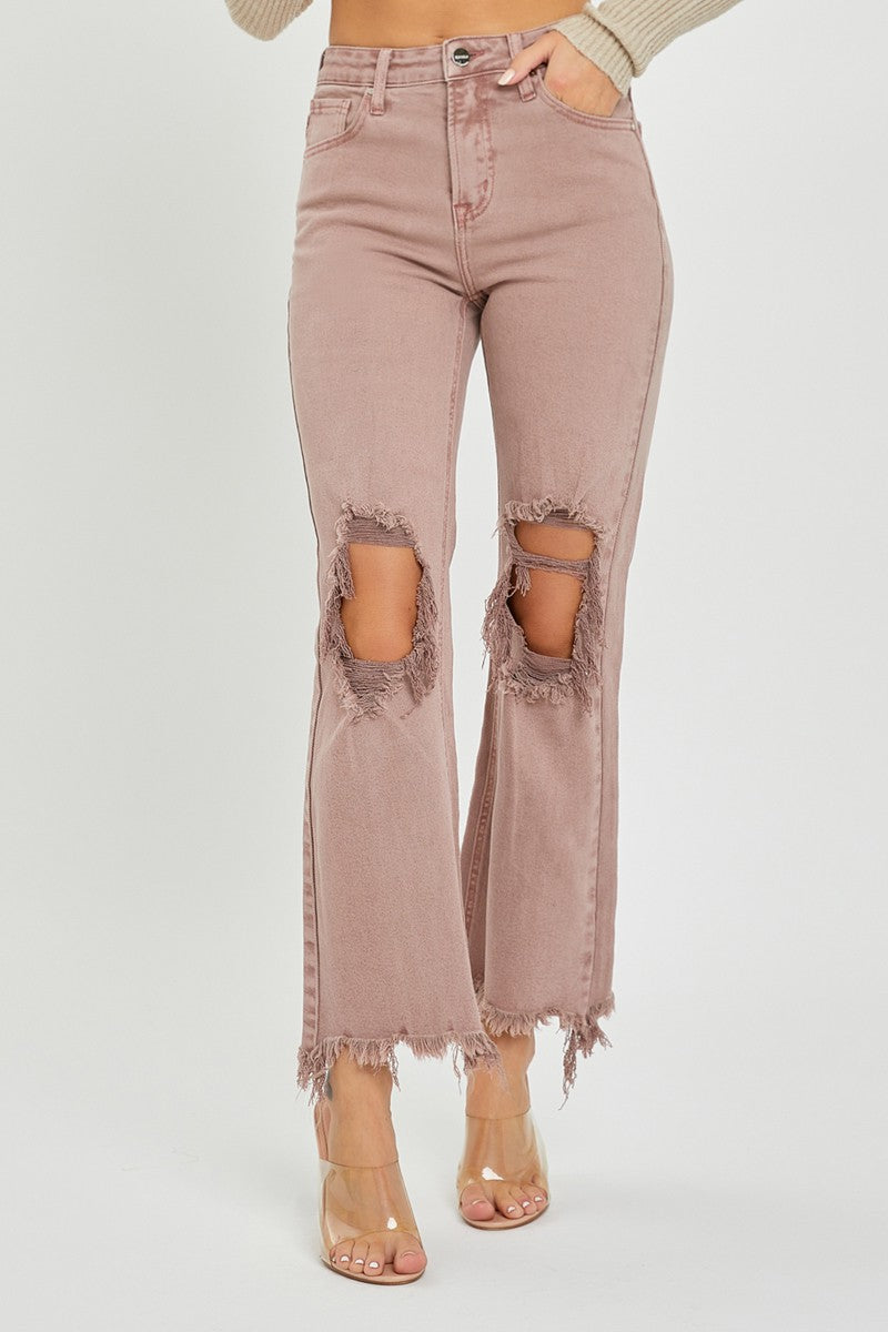 Mauve Jeans