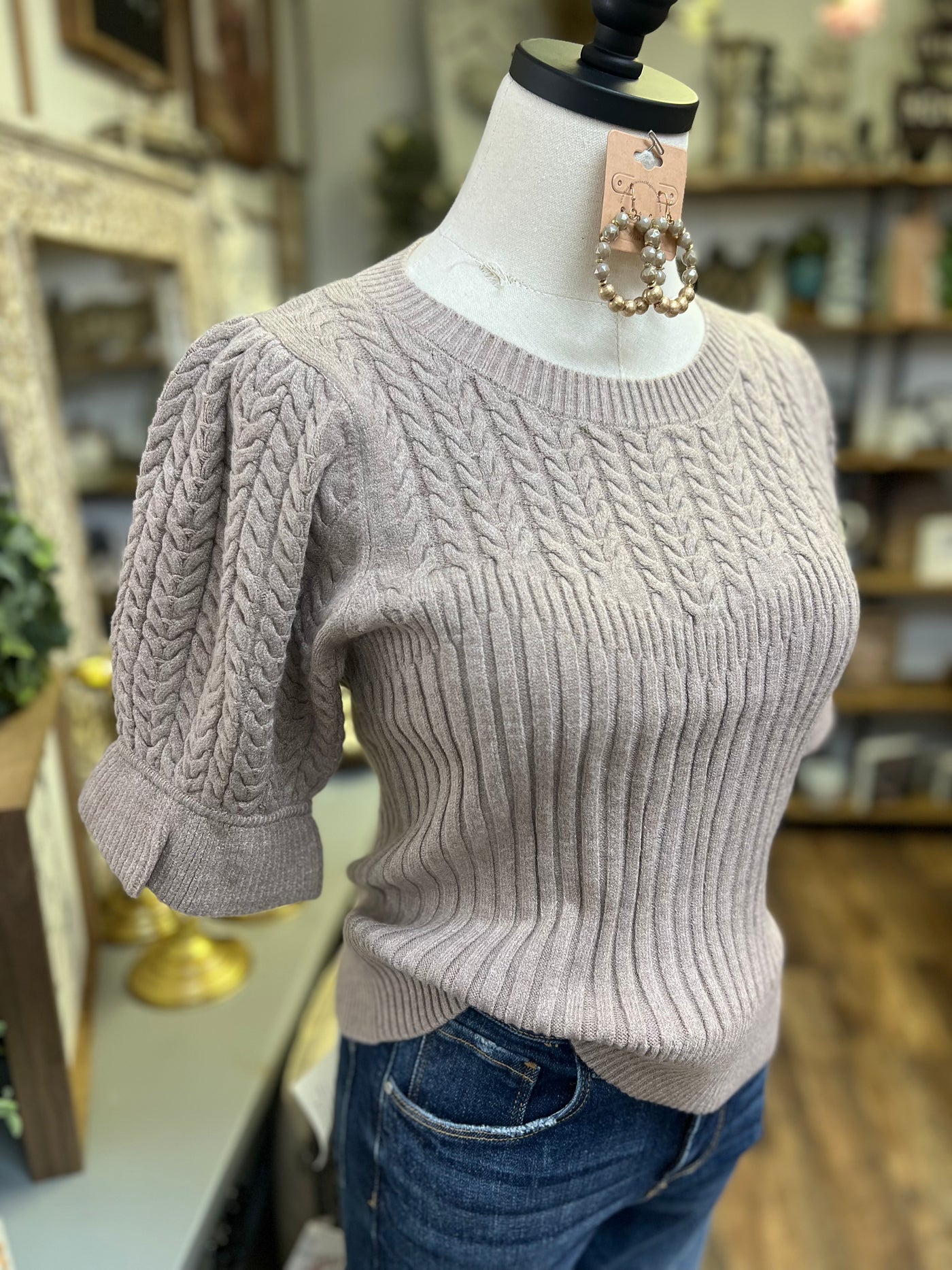 Palmer Sweater