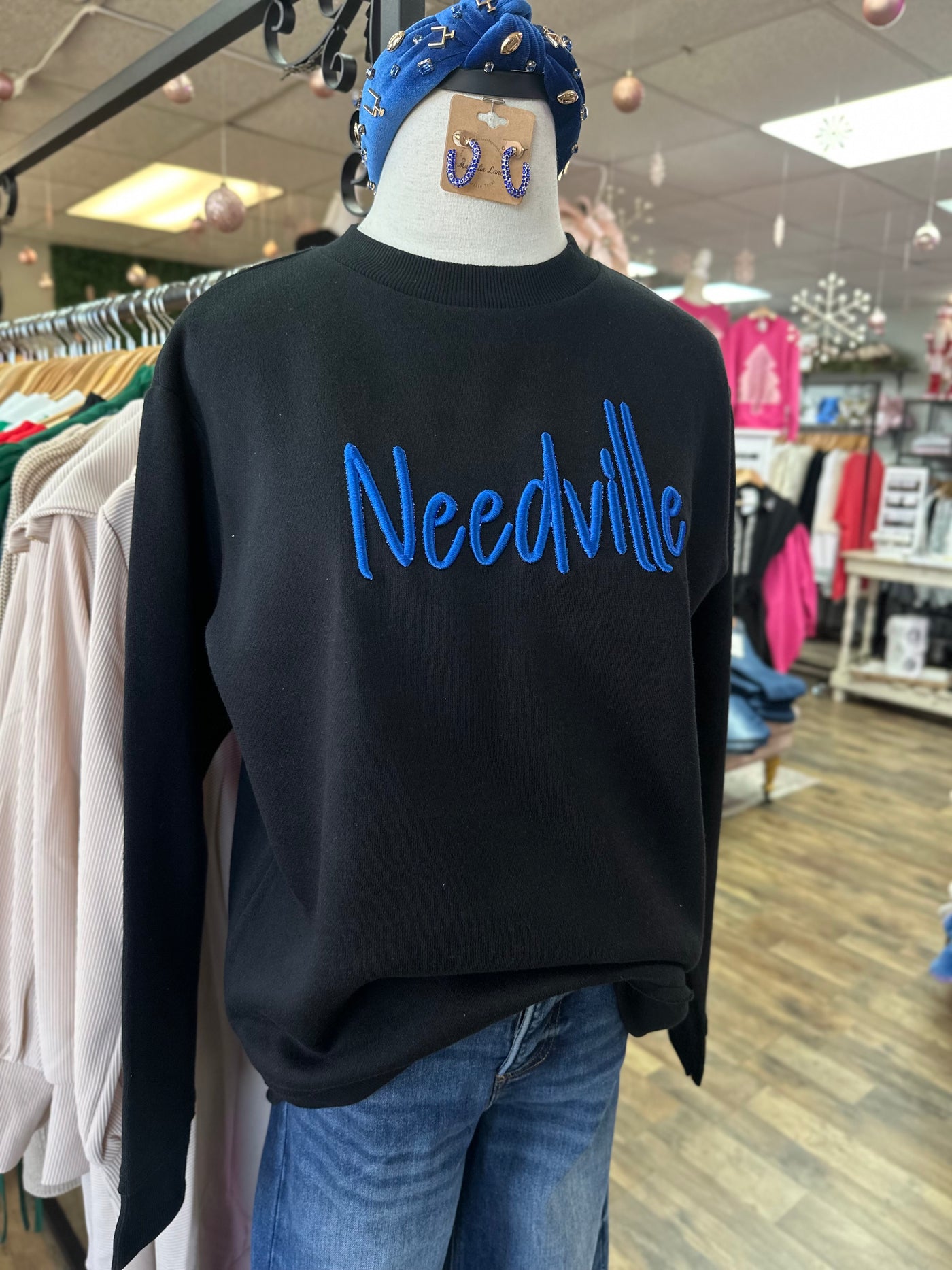 Needville Sweater