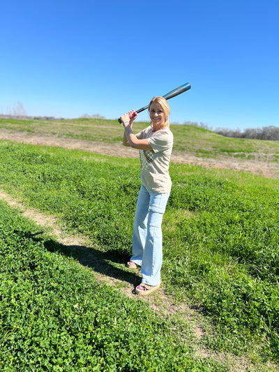 Baseball - Checkered