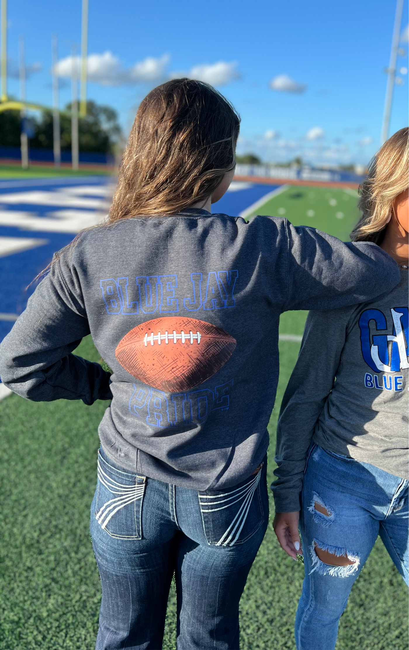 Needville Pride Sweater