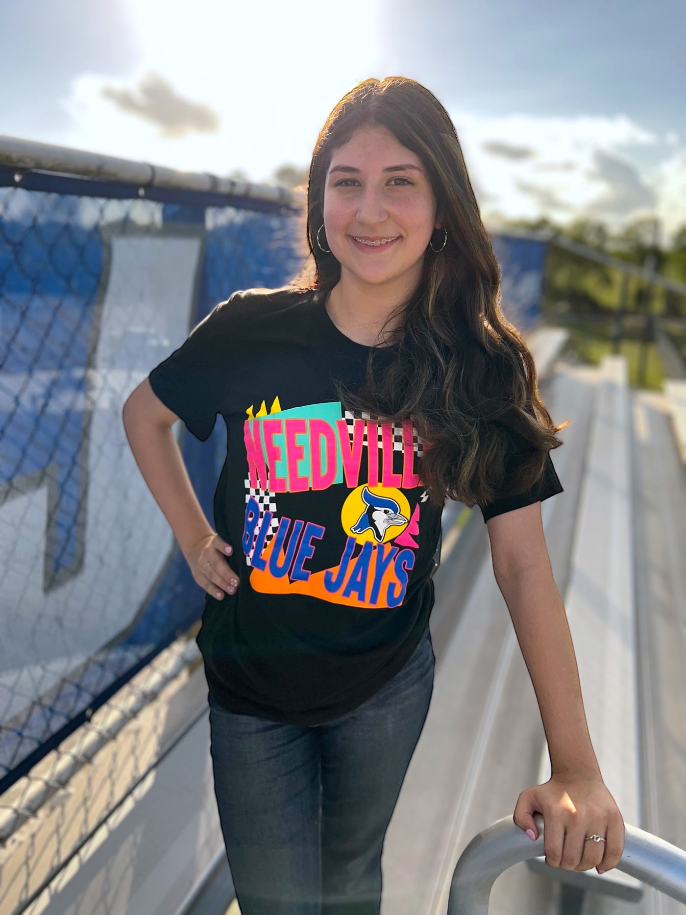 80's Needville Tee - Youth