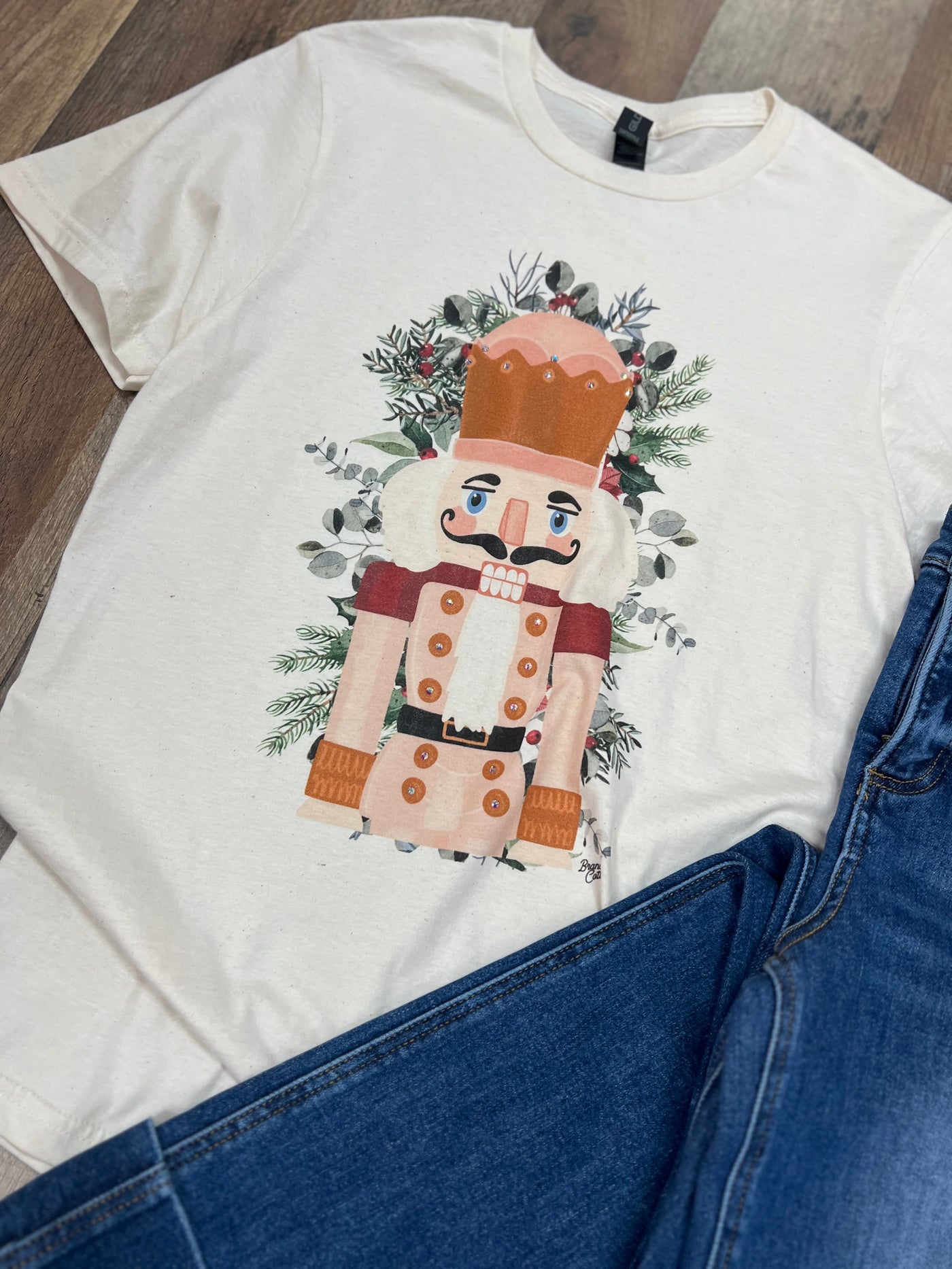 Nutcracker Tee