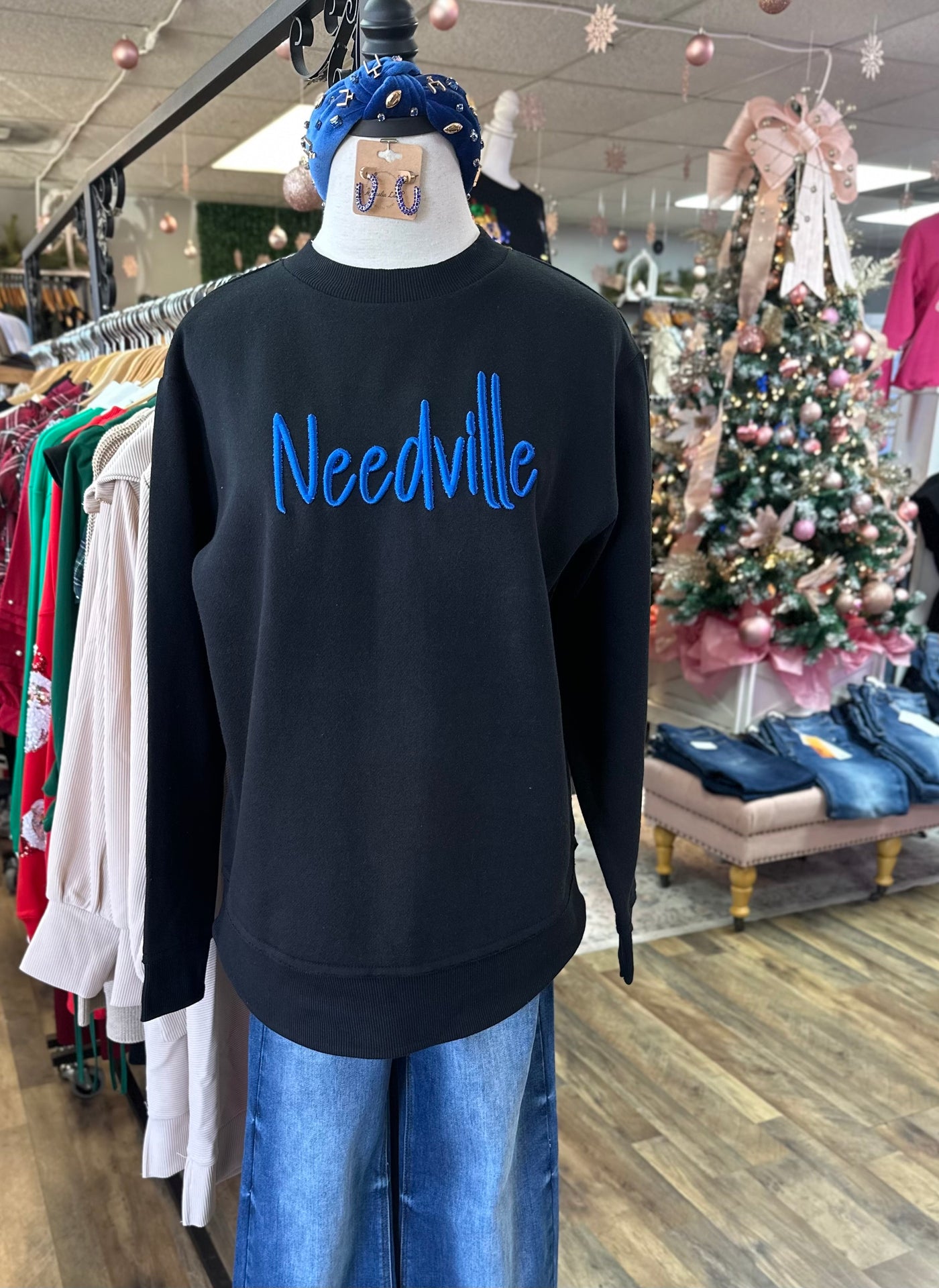 Needville Sweater