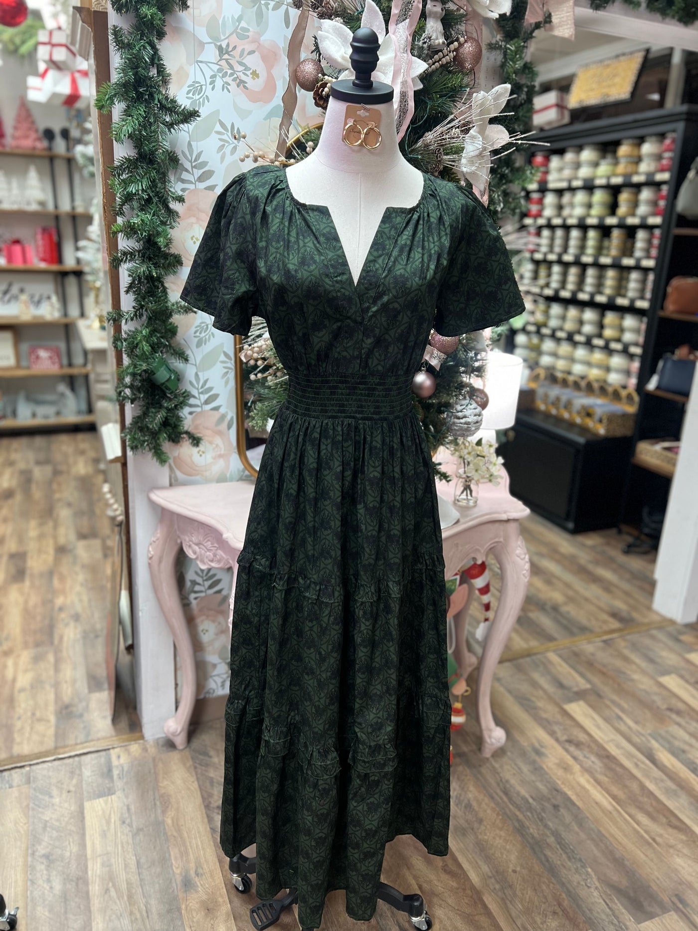 Palmer Dress