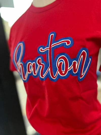 Wharton Spirit Tee