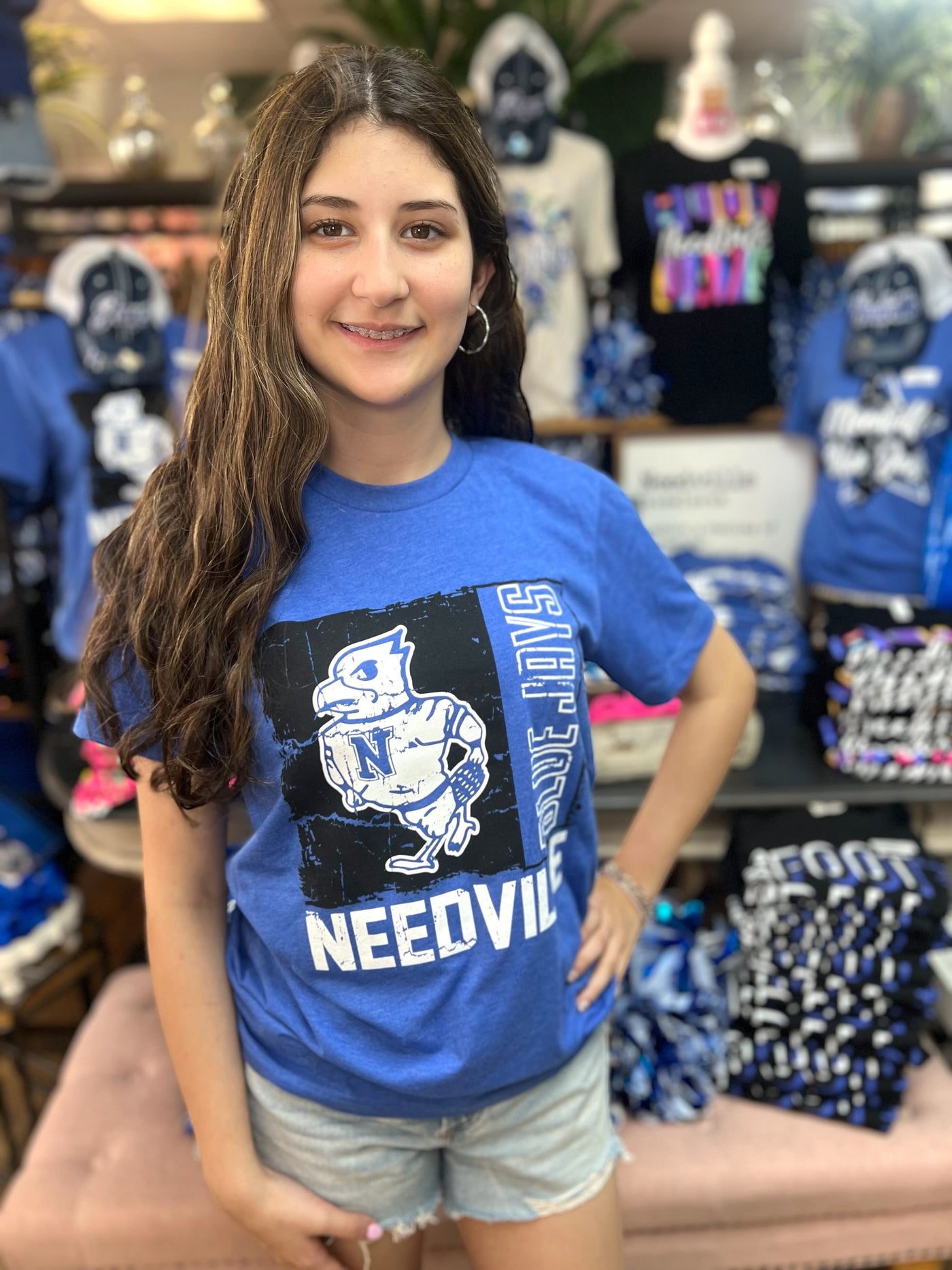 OG Needville Blue Jay