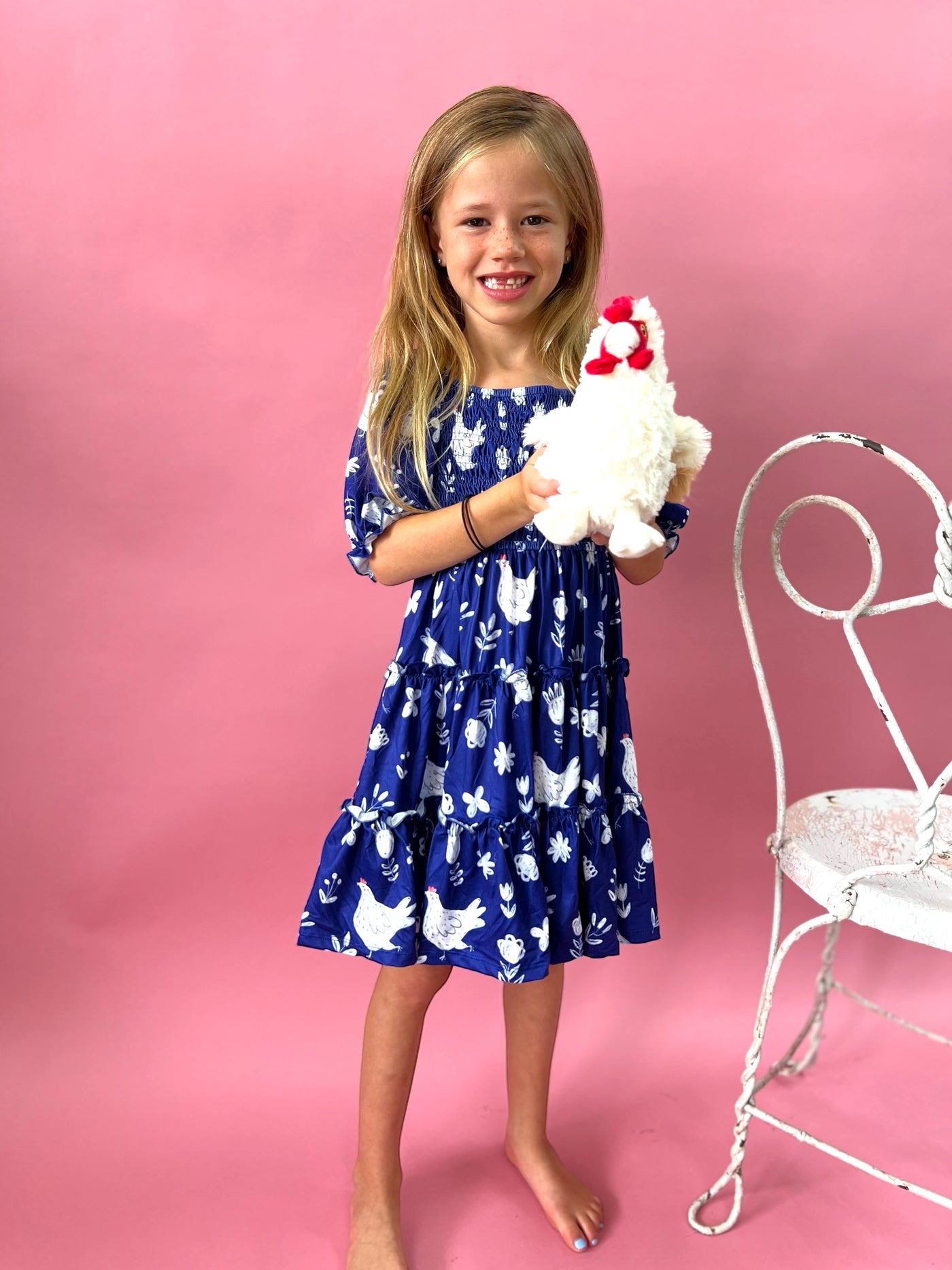 Chicken Dress