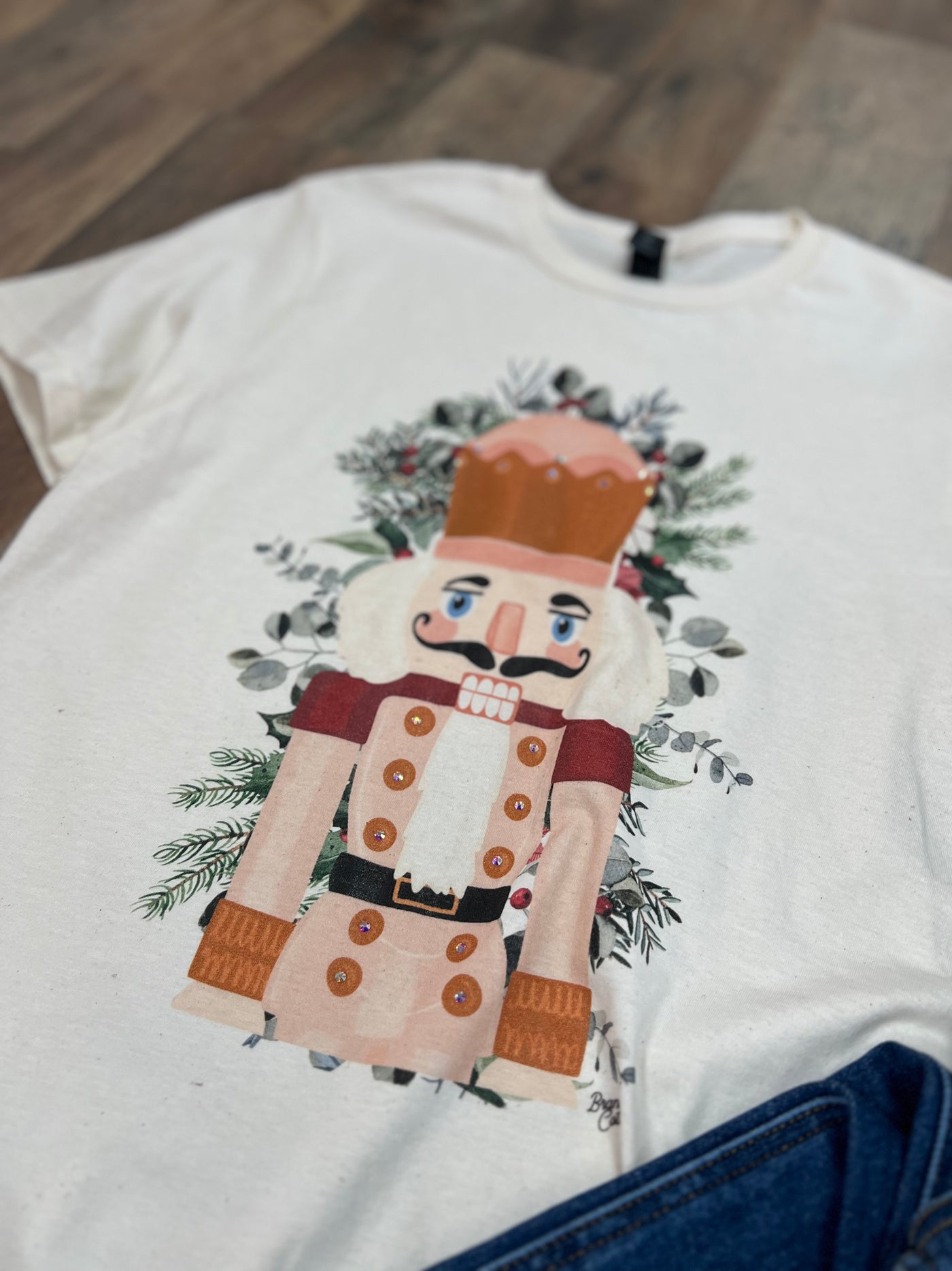 Nutcracker Tee