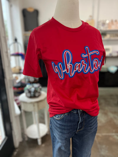 Wharton Spirit Tee