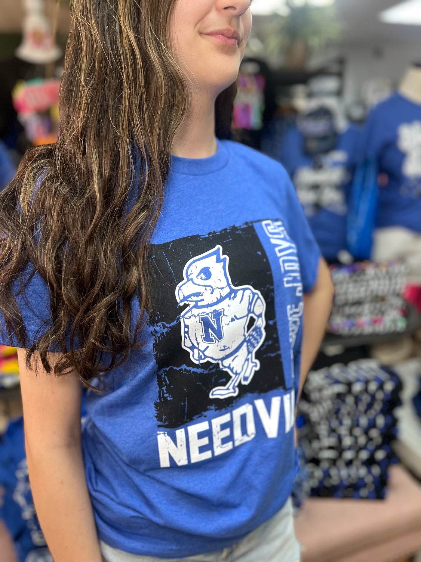 OG Needville Blue Jay