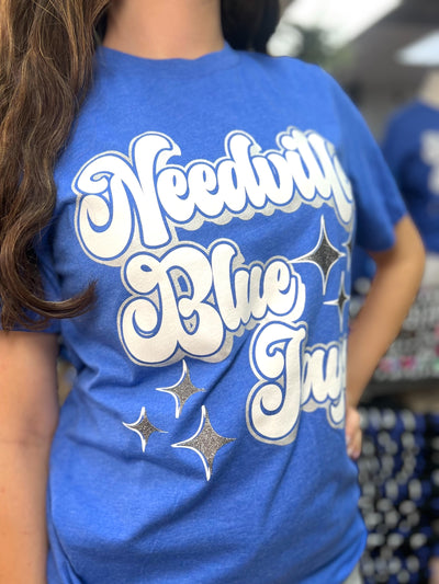 Needville Blue Jay Sparkle