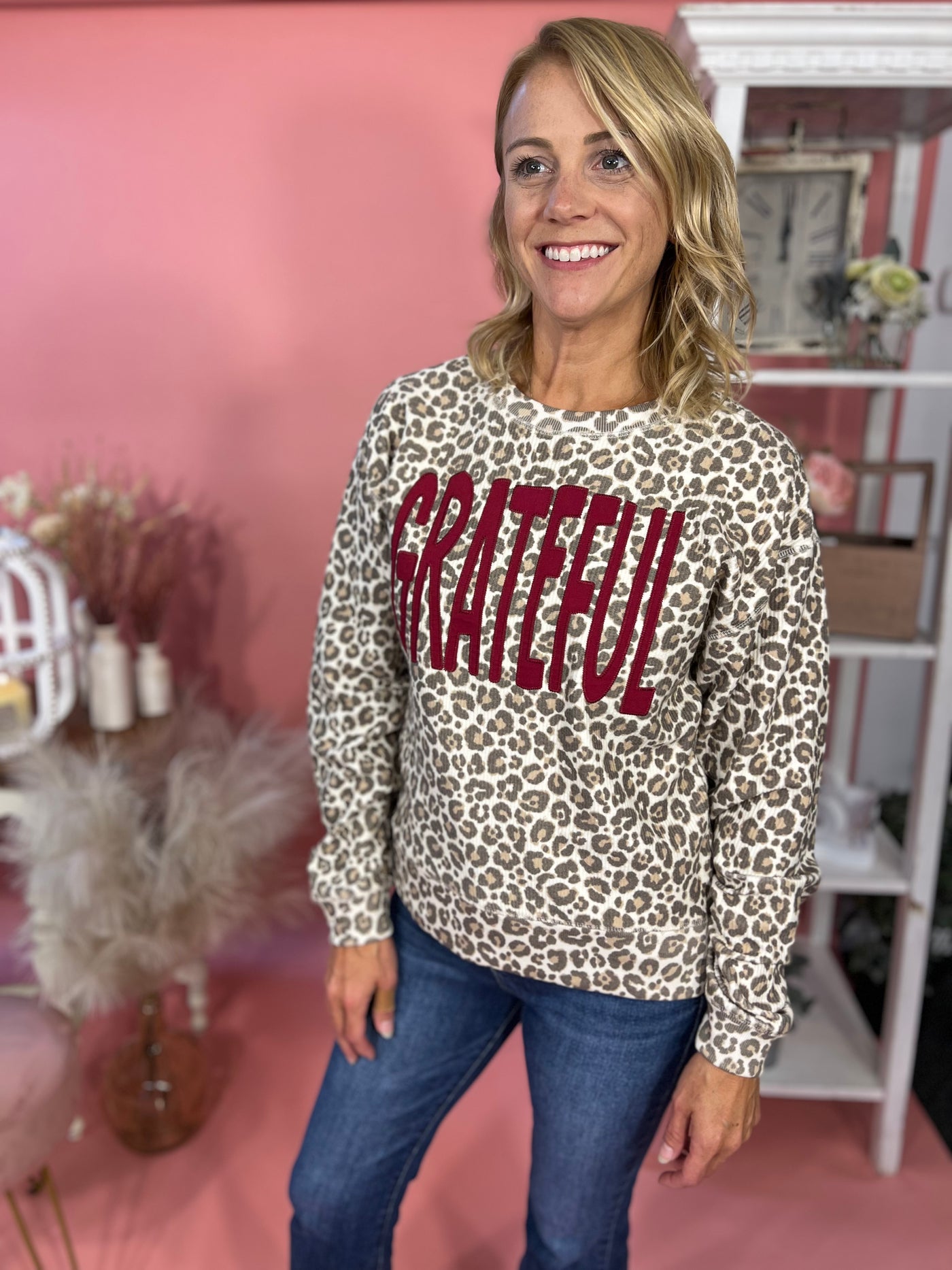 Grateful Sweatshirt