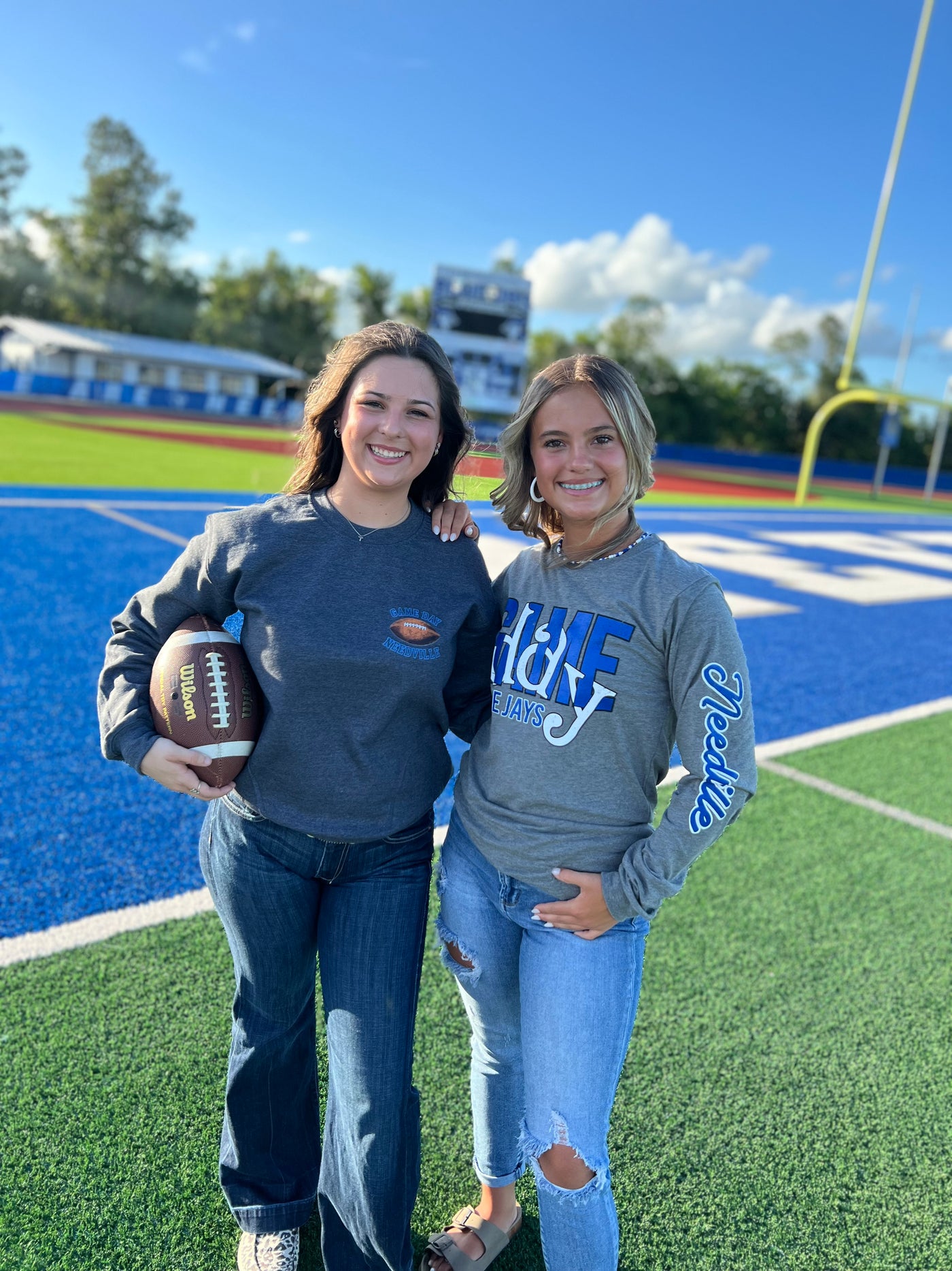 Needville Pride Sweater