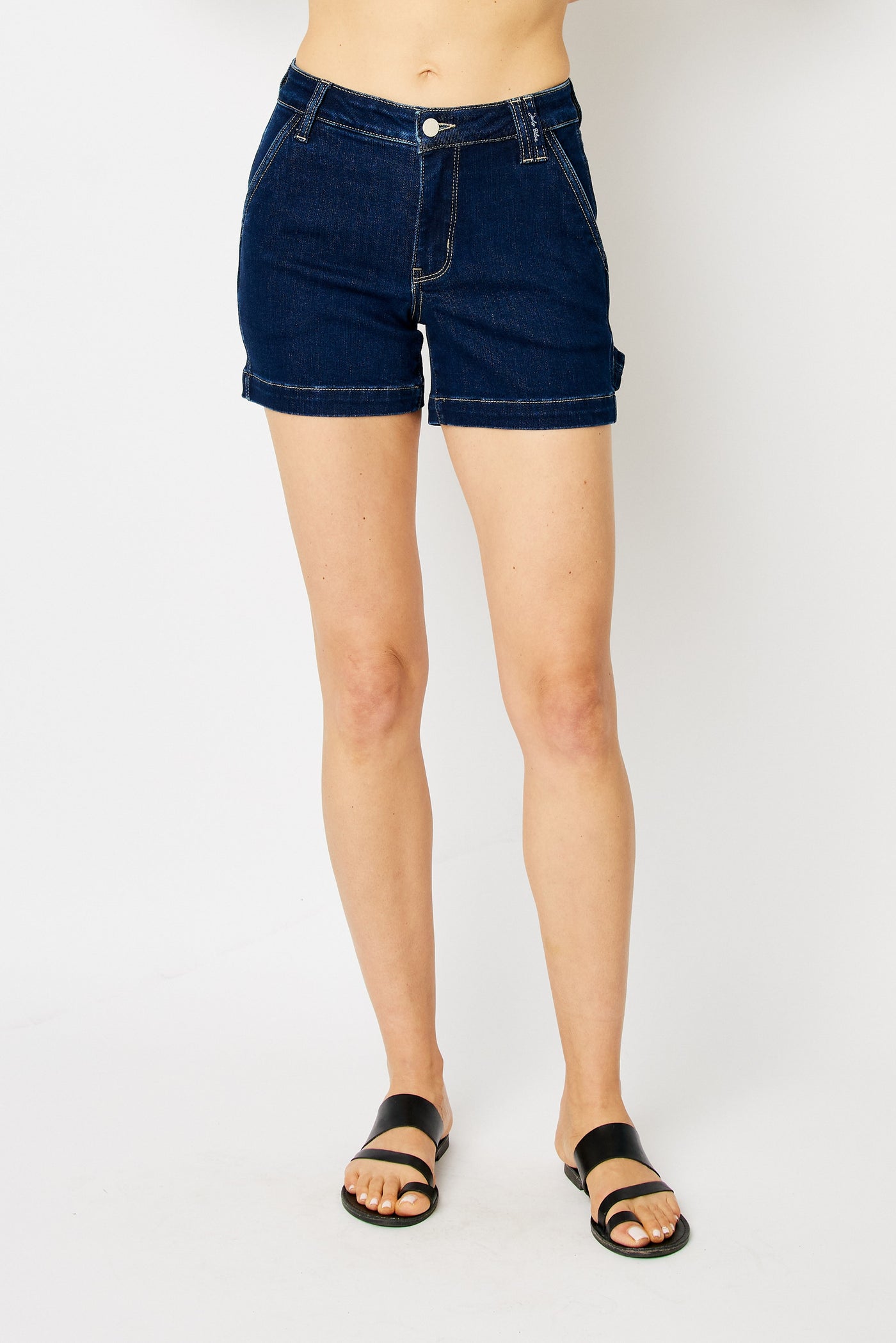 Judy Blue Shorts - Dark Blue