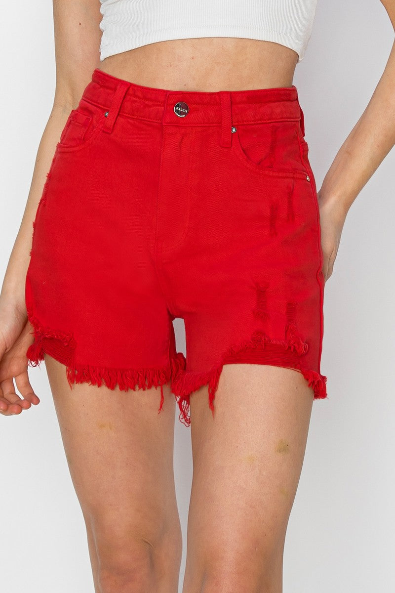 Sammye Shorts - Fiesta