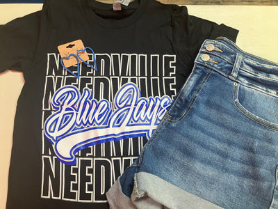 💙🤍NEEDVILLE BLUE JAY SPIRIT COLLECTION 🤍💙 – Saylor Grace Boutique