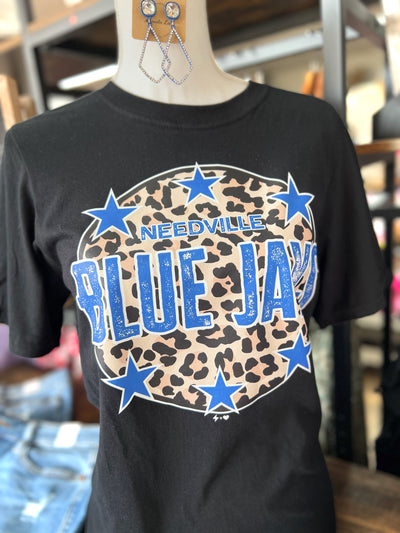  Needville High School Blue Jays T-Shirt C3 : Clothing, Shoes &  Jewelry